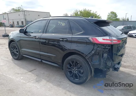 2022 Ford Edge Se from USA, damaged, VIN 2FMPK4G9XNBB02427